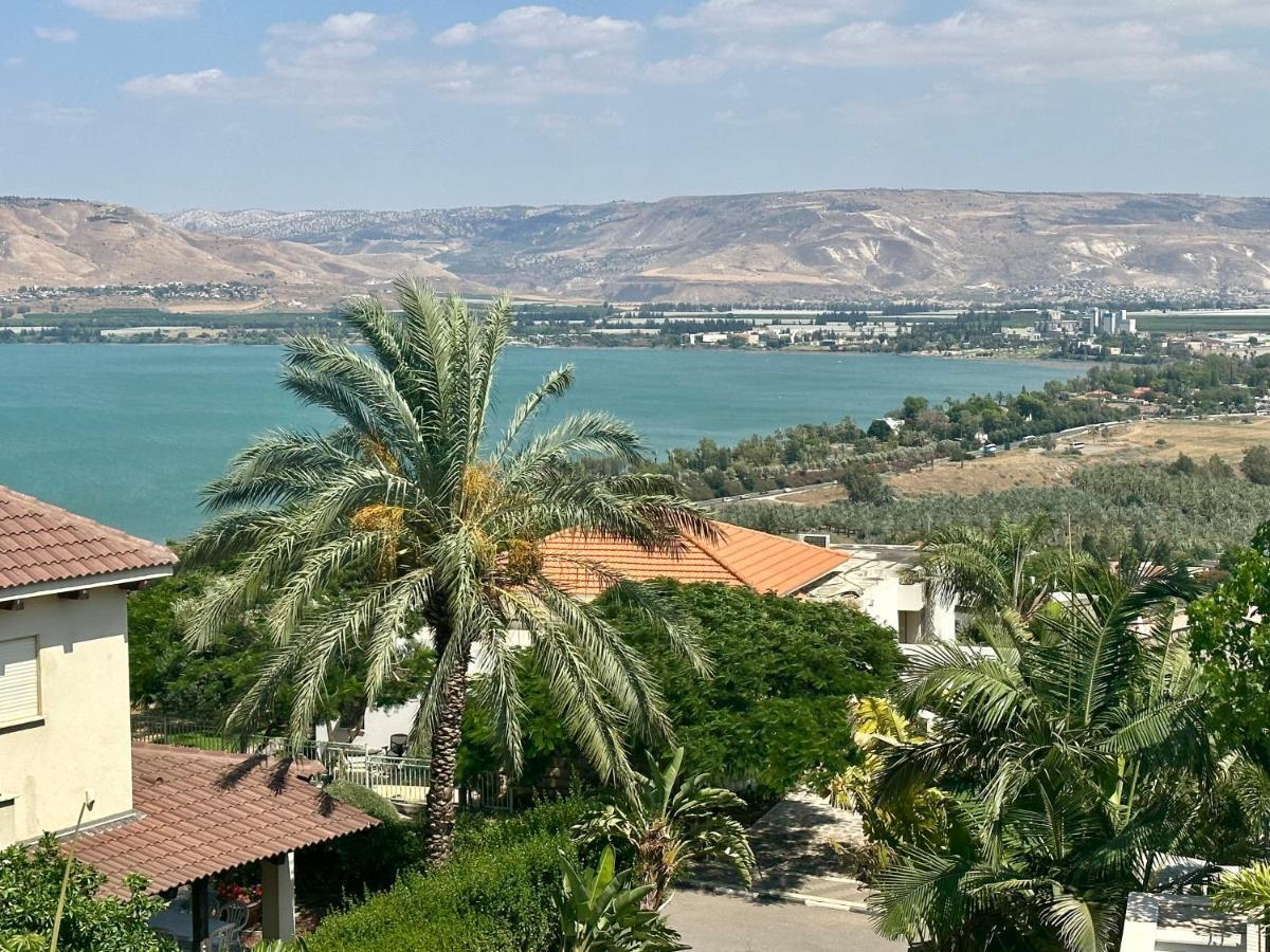 Kinneret View Exterior foto